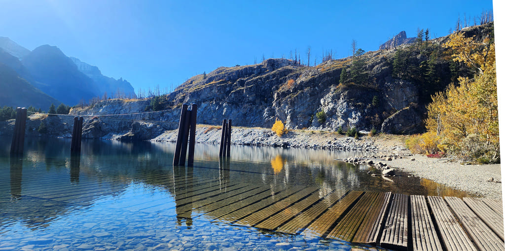Rising Sun Boat Dock