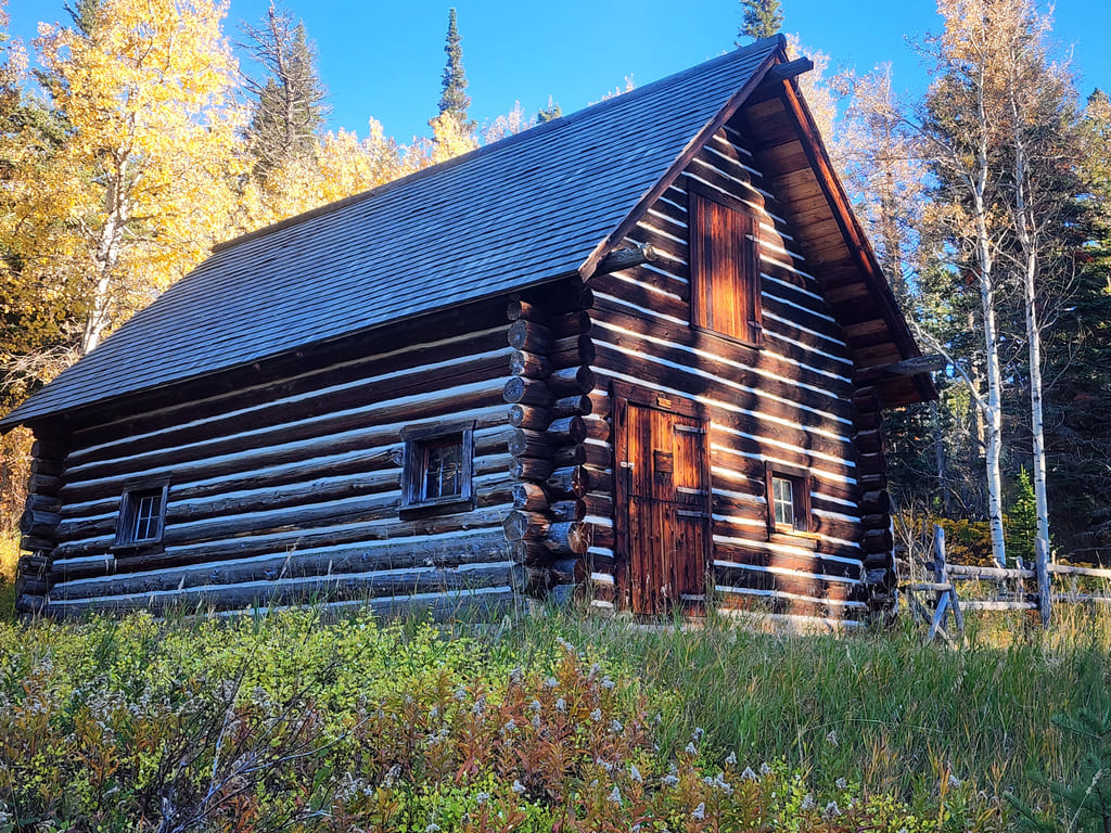 St. Mary Historic Ranger Station