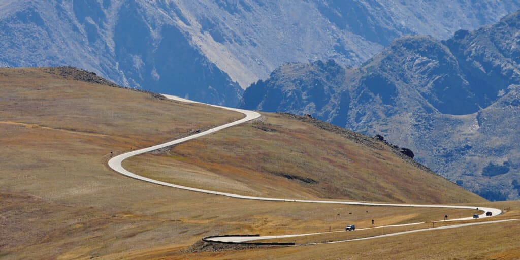 Scenic Byway Viewpoint - Photo by NPS, Public