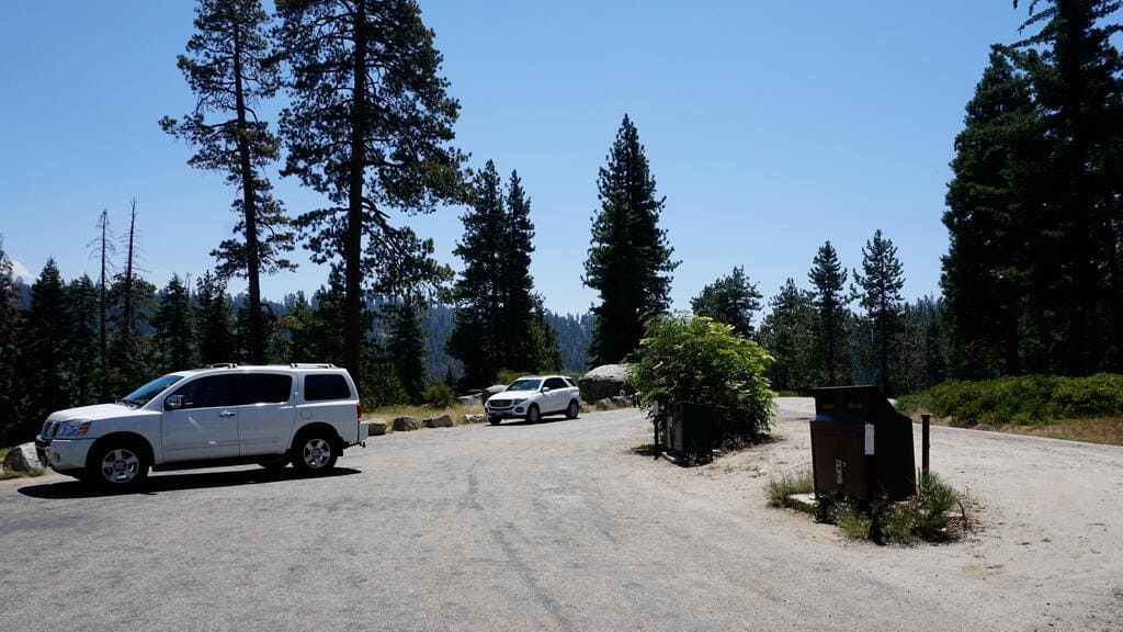 Kings Canyon Overlook