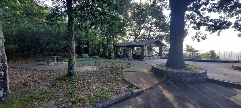 West Mountain Trail & Shelter