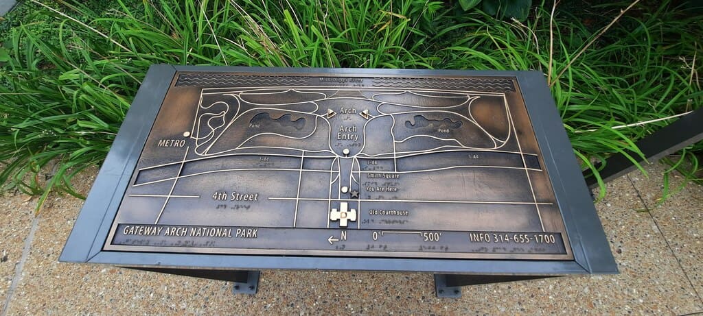 LUTHER ELY SMITH SQUARE