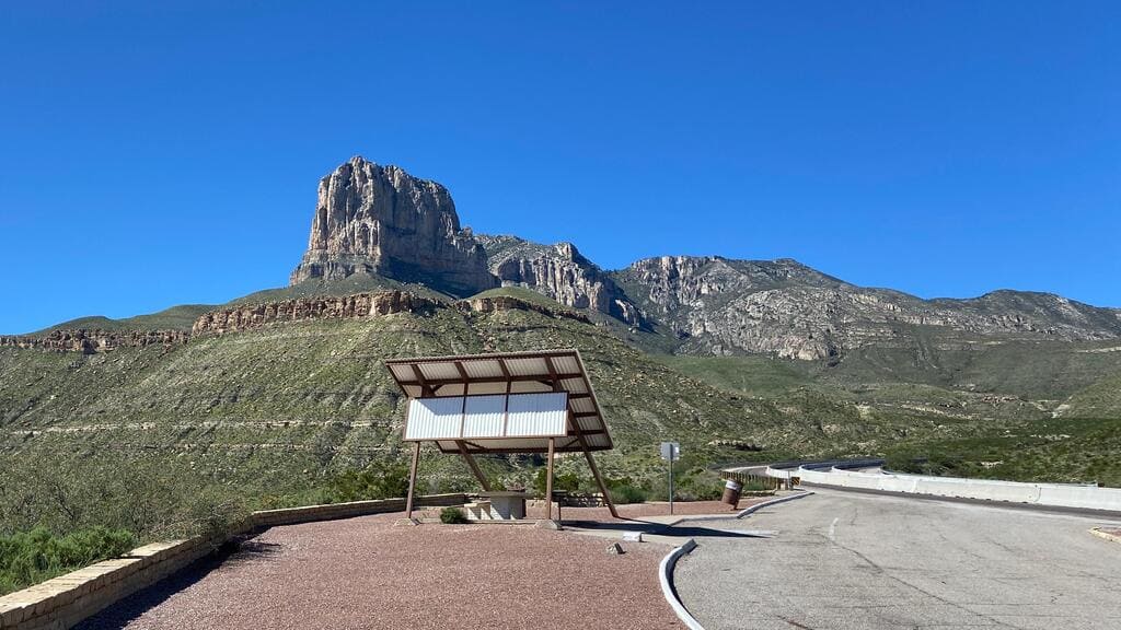 El Capitan Viewpoint Photo by NPS, Public Domain