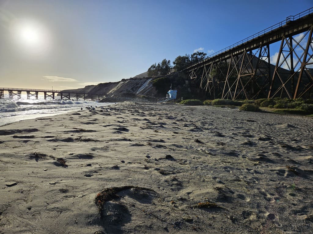 Gaviota State Beach