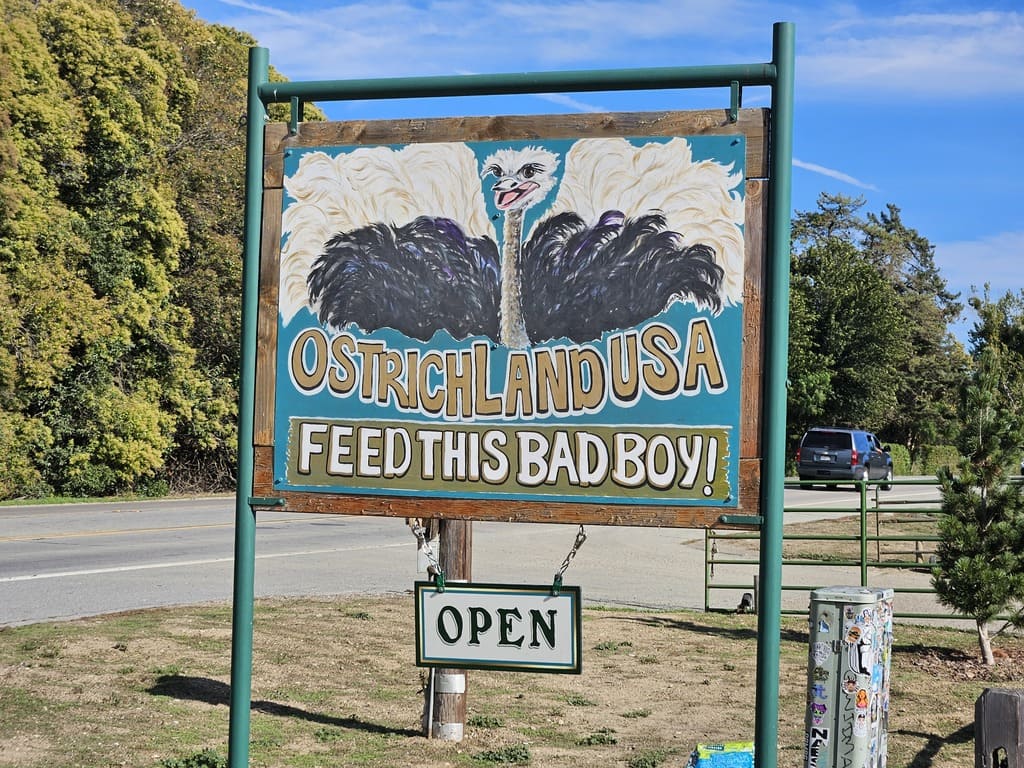 Ostrichland USA