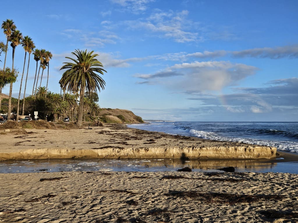 Refugio State Beach