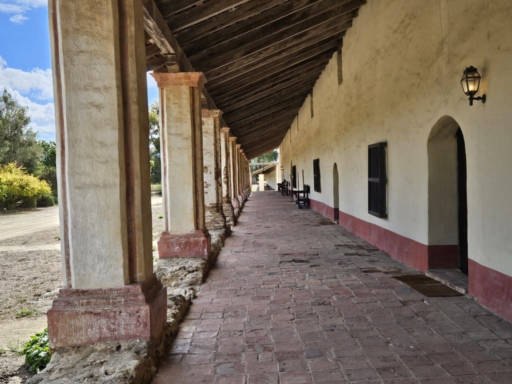 La Purisima Mission State Historic Park