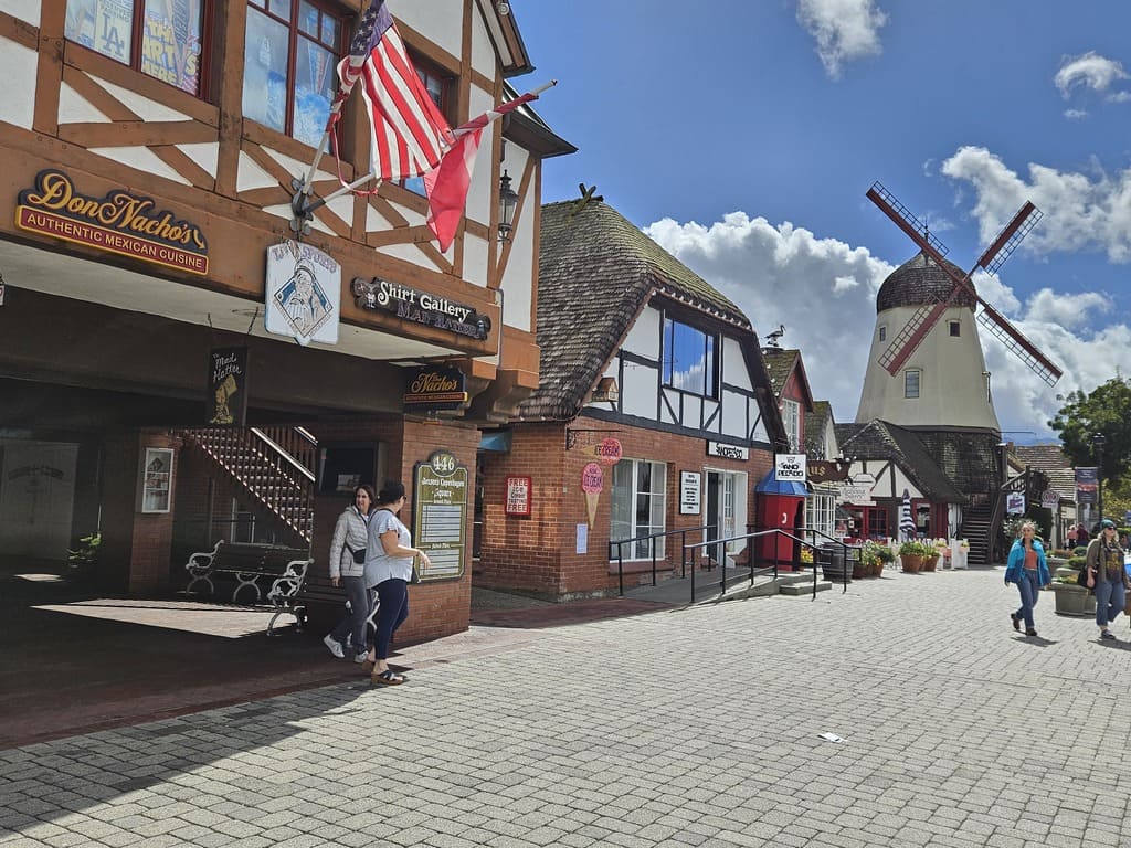 Solvang