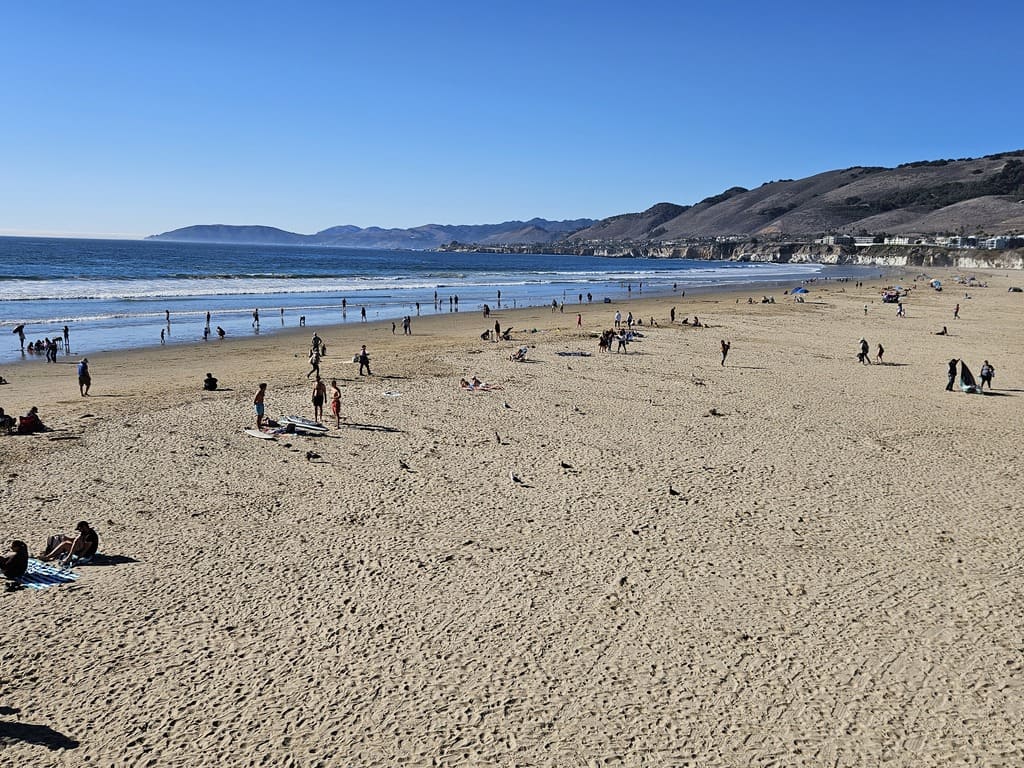Pismo Beach