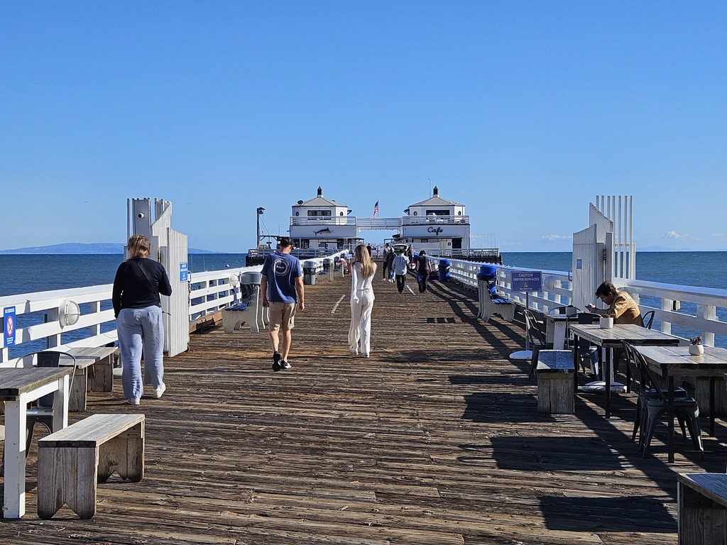 Malibu Pier