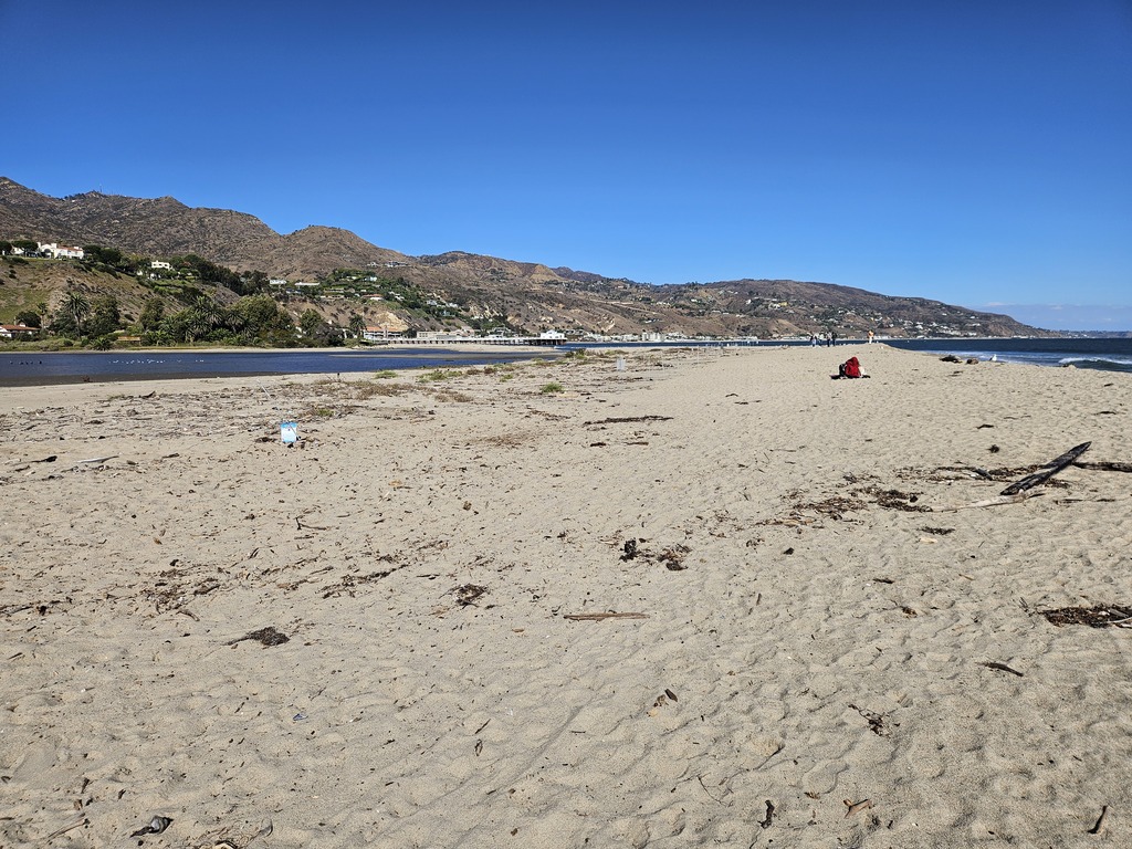 Malibu Lagoon State Beach