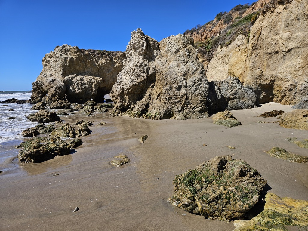 El Matador State Beach