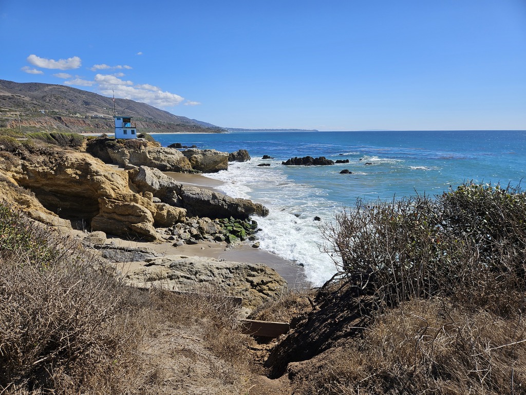 Leo Carrillo State Beach