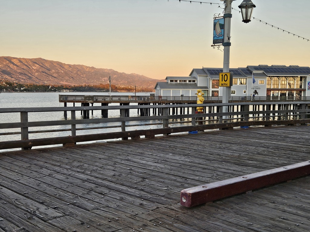 Stearns Wharf