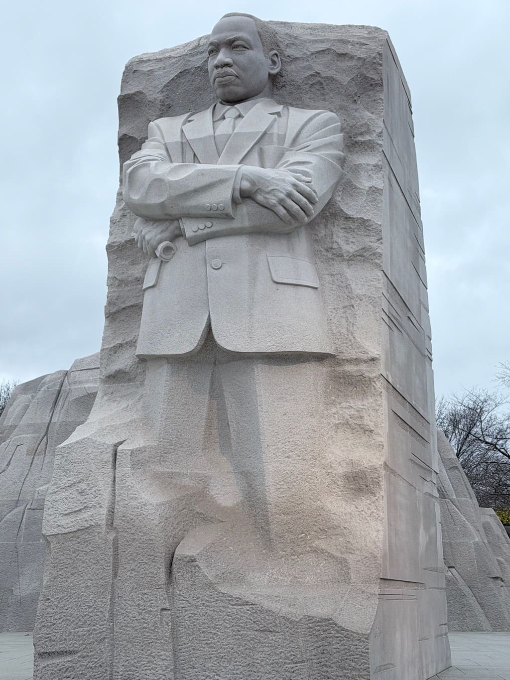 Martin Luther King Jr Memorial