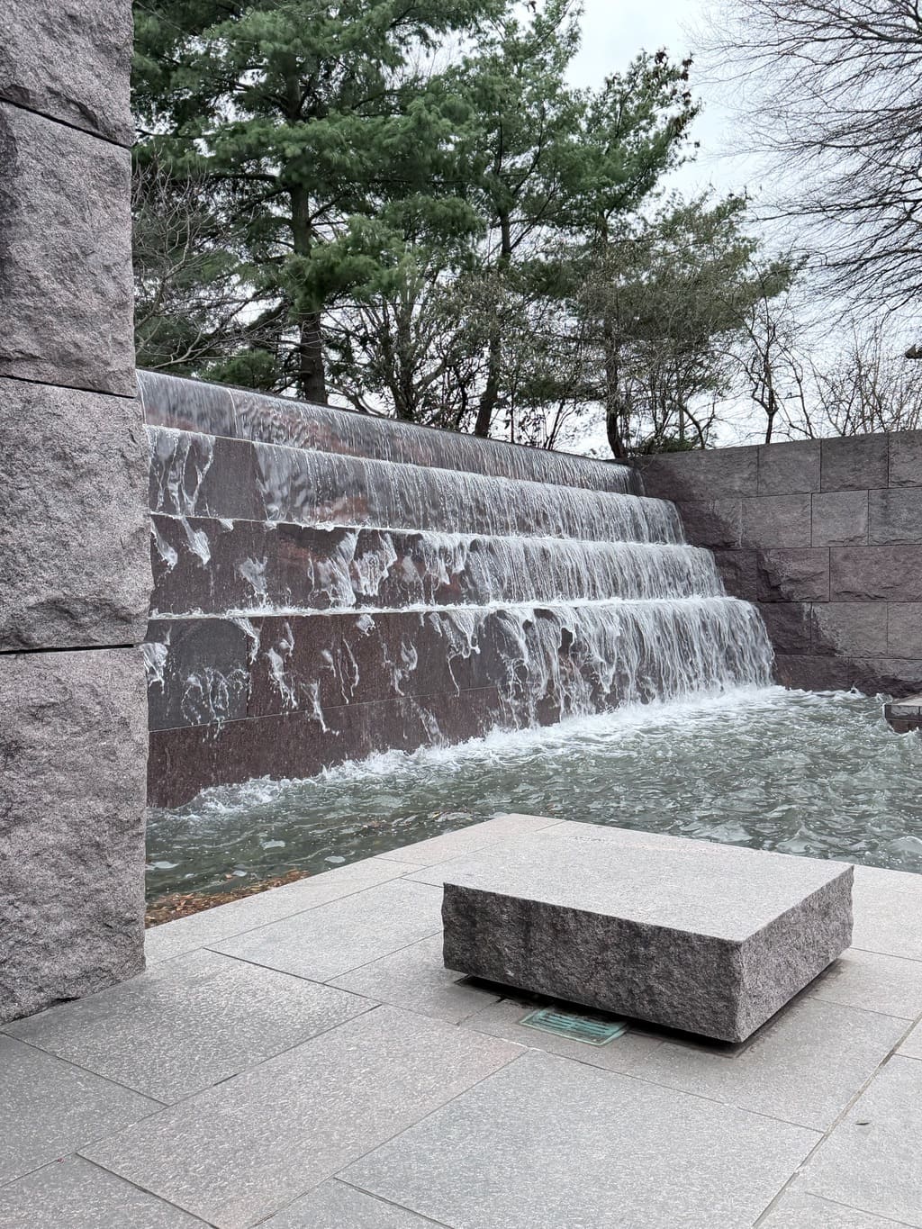 Franklin Delano Roosevelt Memorial