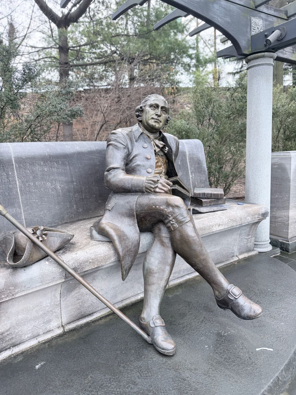 George Mason Memorial