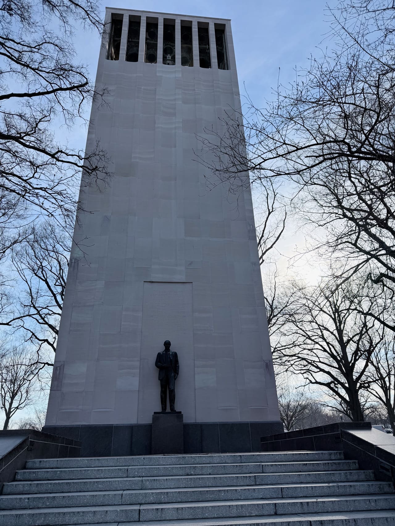 Robert Taft Memorial Carillon