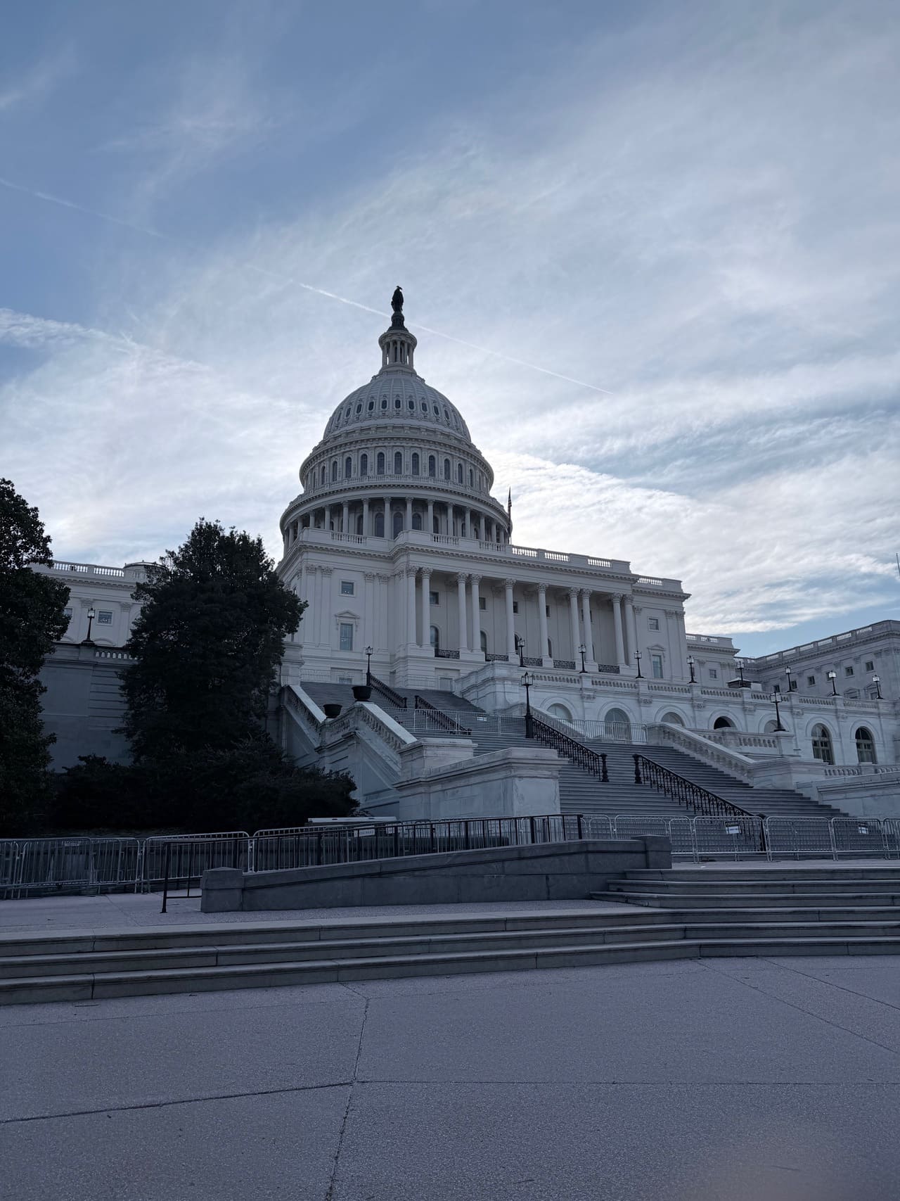 Capitol Building West Lawn