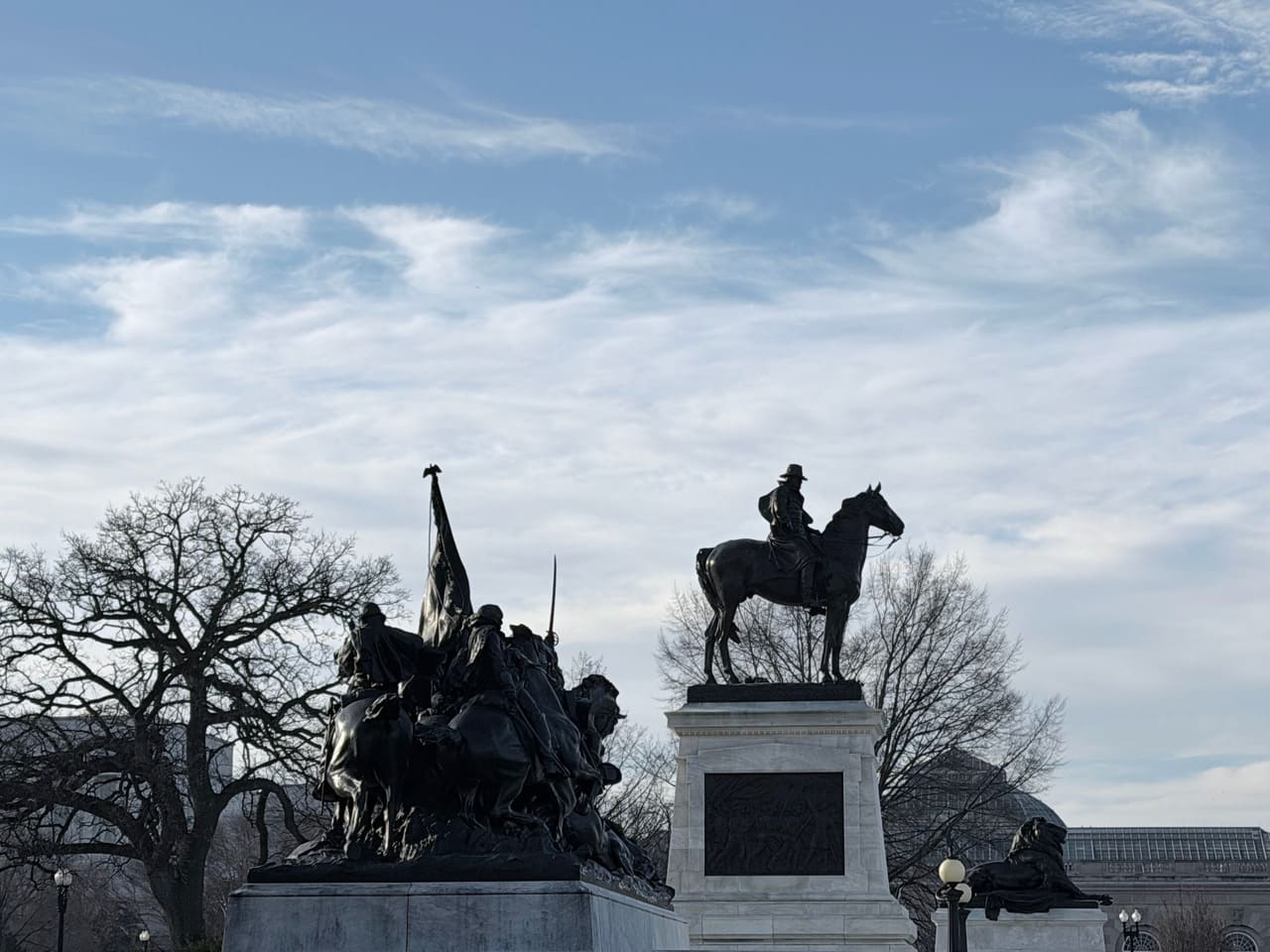 Ulysses S. Grant Memorial