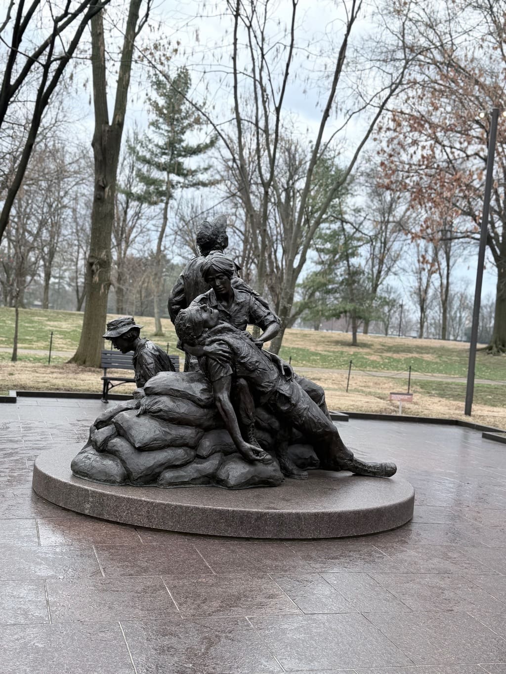 Vietnam Women's Memorial