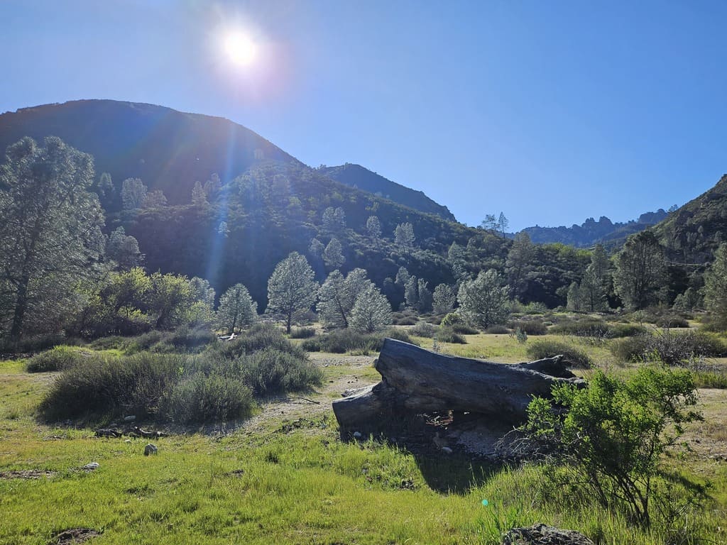 Peaks View Picnic Area
