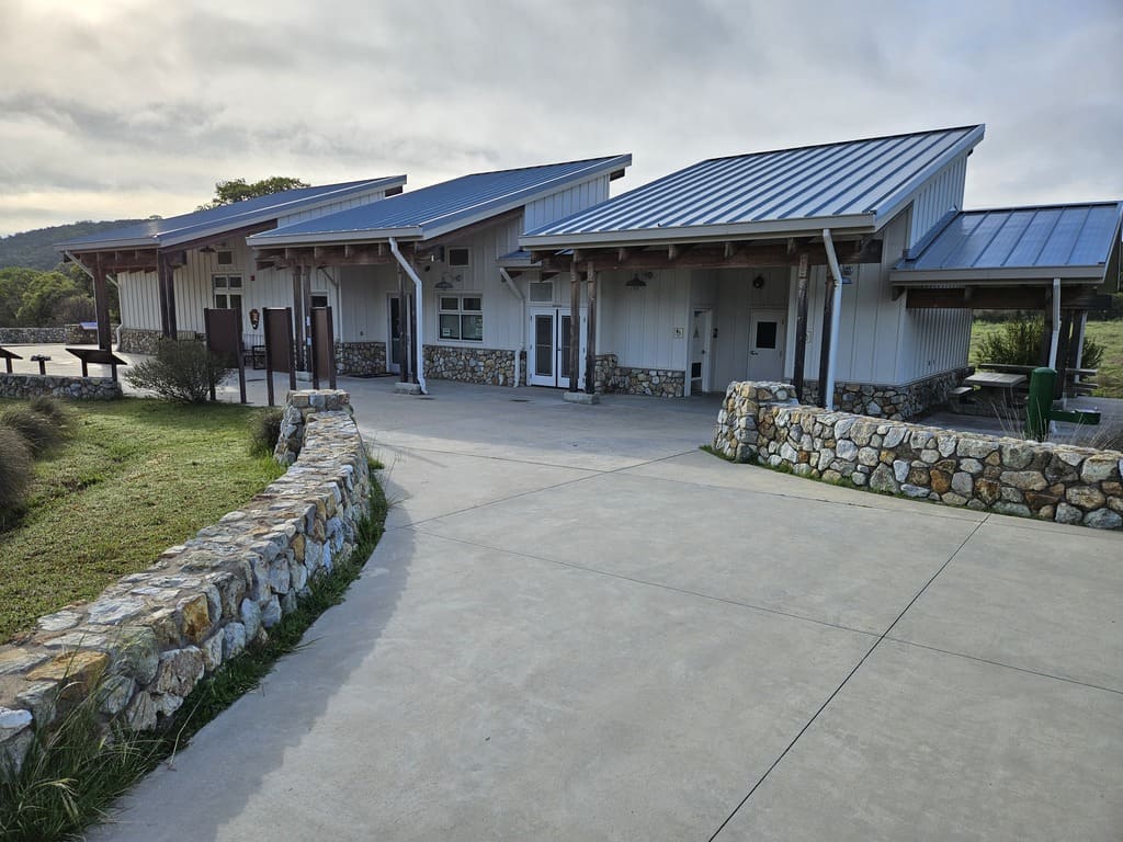 West Pinnacles Visitor Center