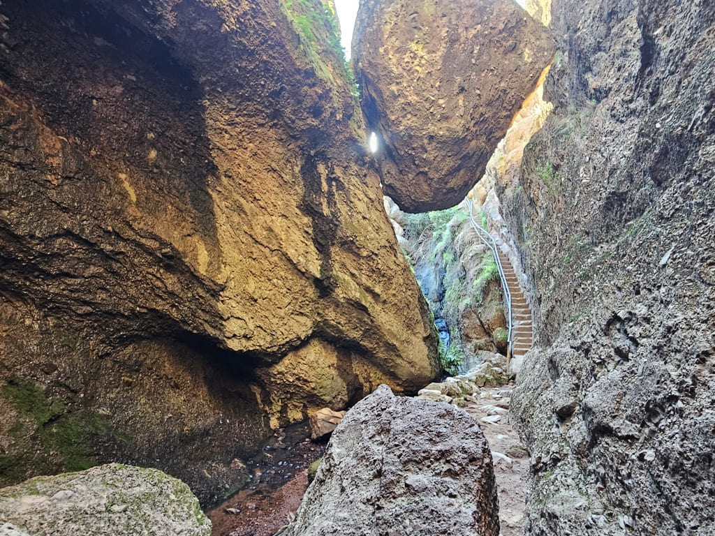 Moses Spring Rim Trail Loop