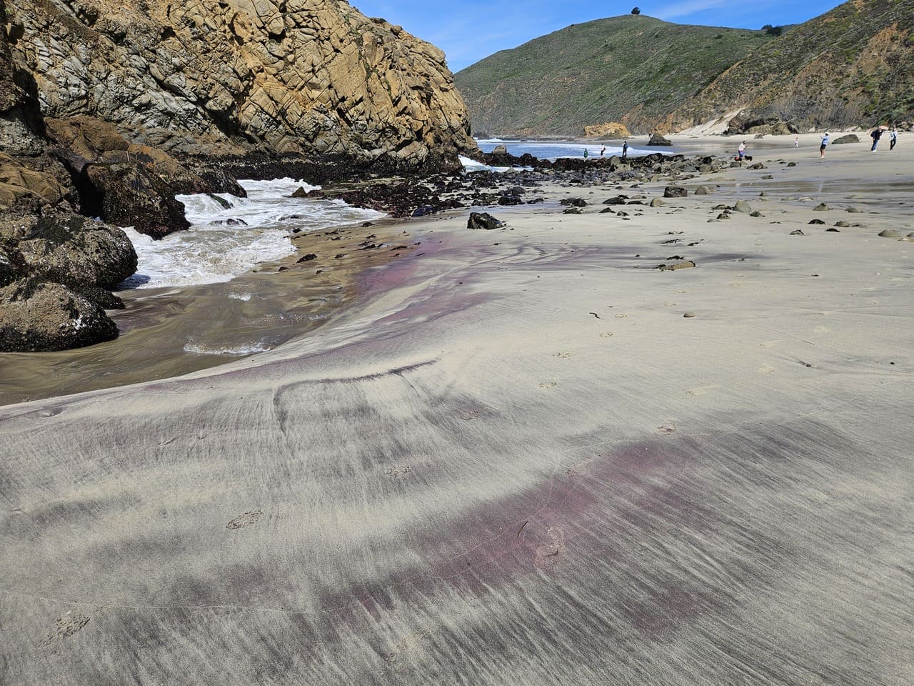 Pfeiffer Beach