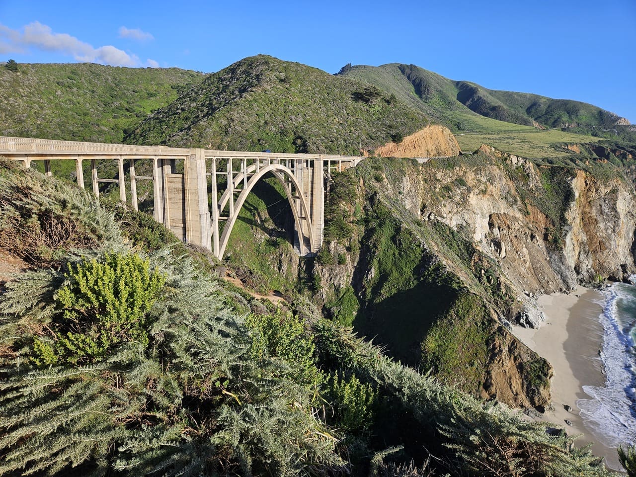Bixby Bridge