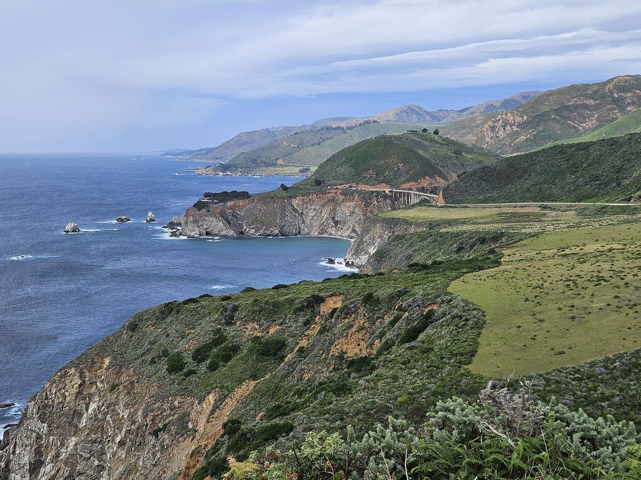 Hurricane Point Vista Point