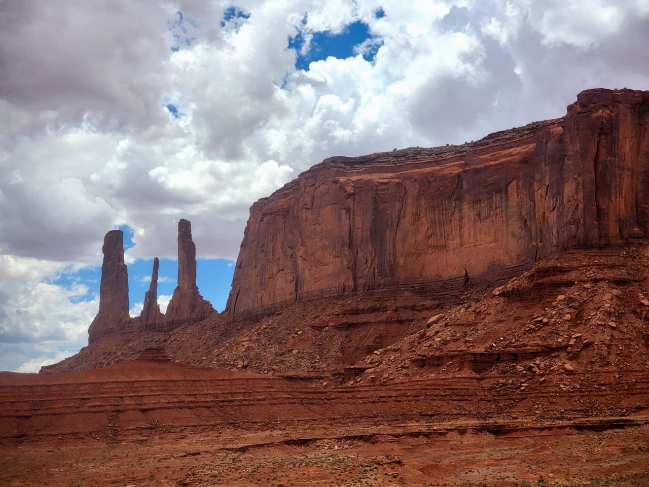 Three Sisters Viewpoint