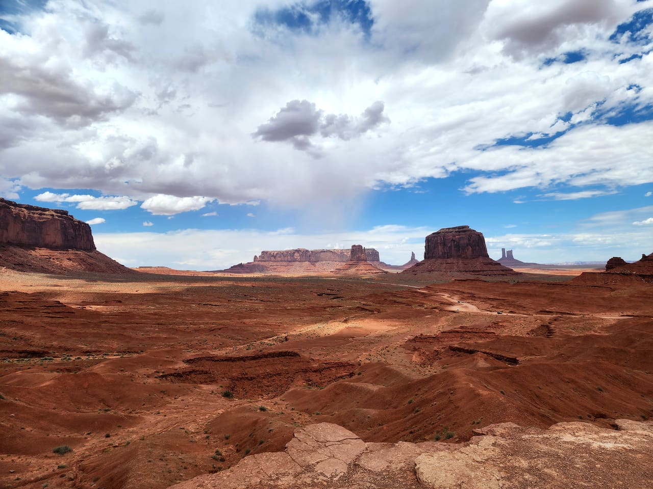 John Ford Point