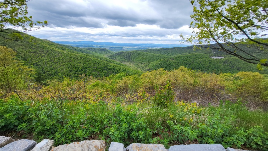 Horsehead Mountain Overlook
