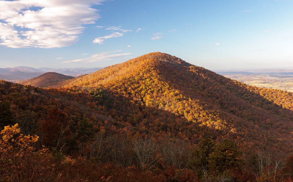Turk Mountain Trailhead - Photo by NPS - Peter Forister, Public Domain
