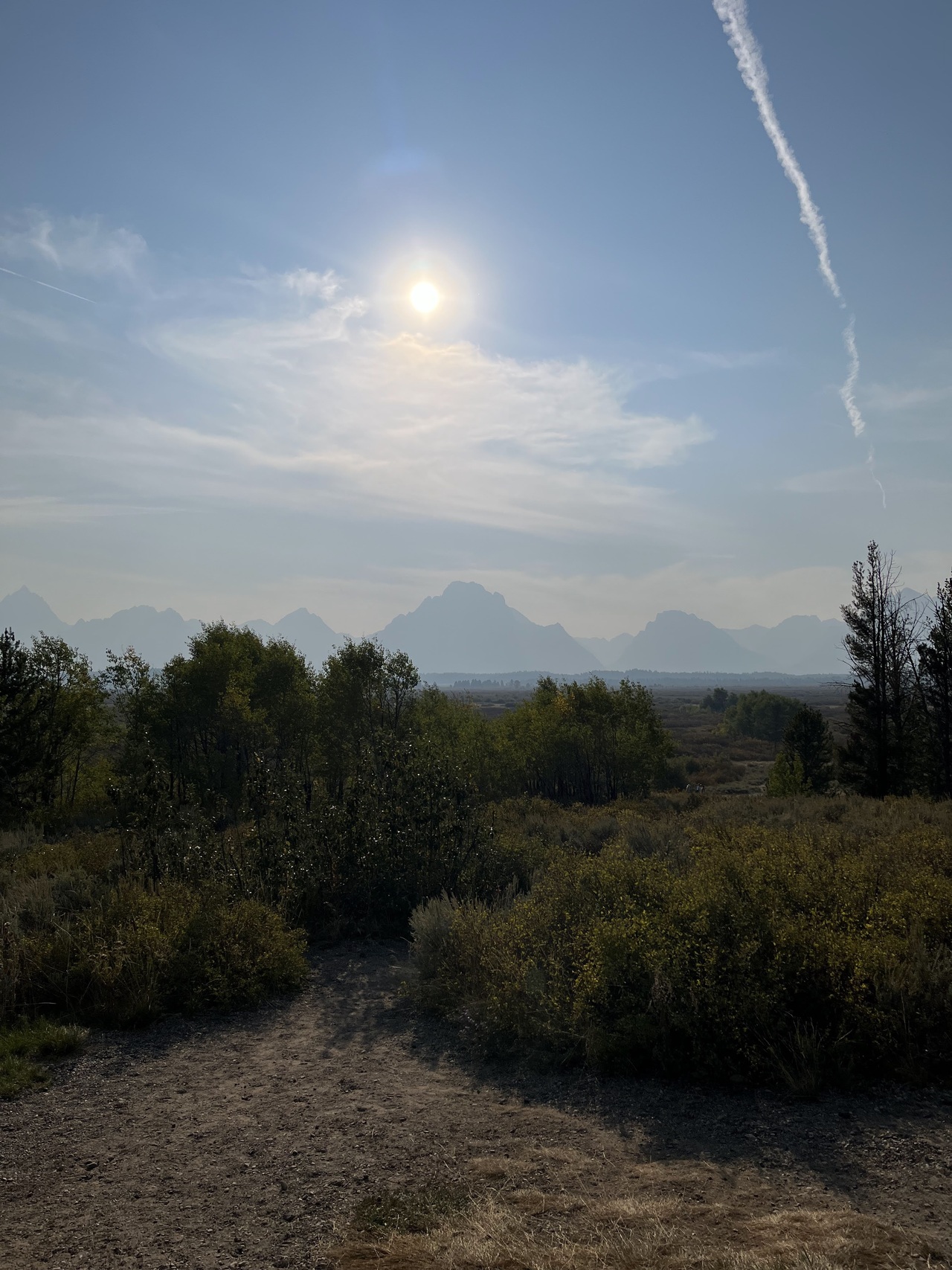 Willow Flats Overlook