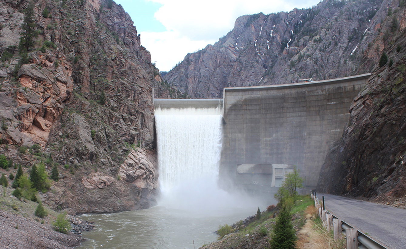 Crystal Dam