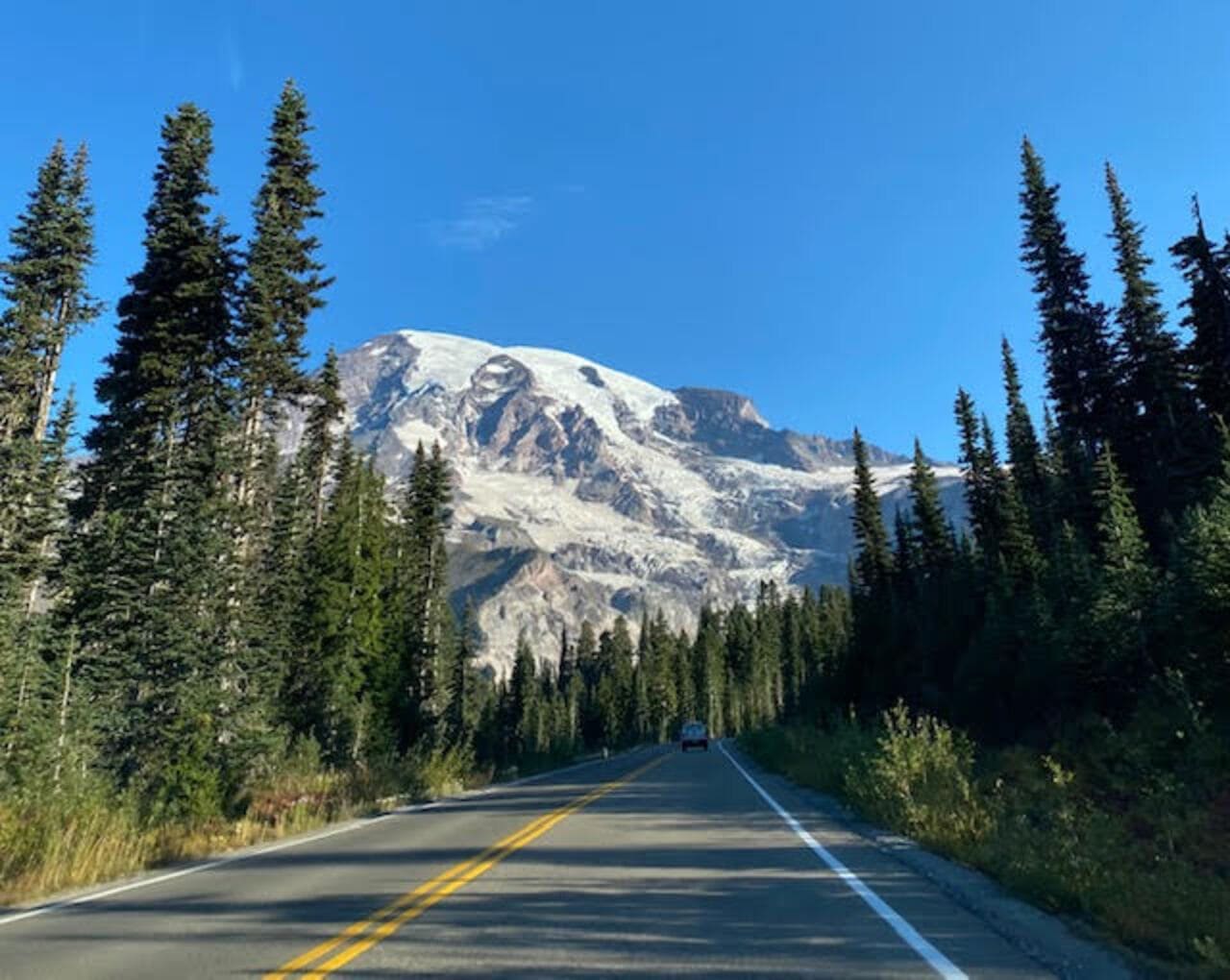 Crystal Mountain, Mount Rainier Gondola