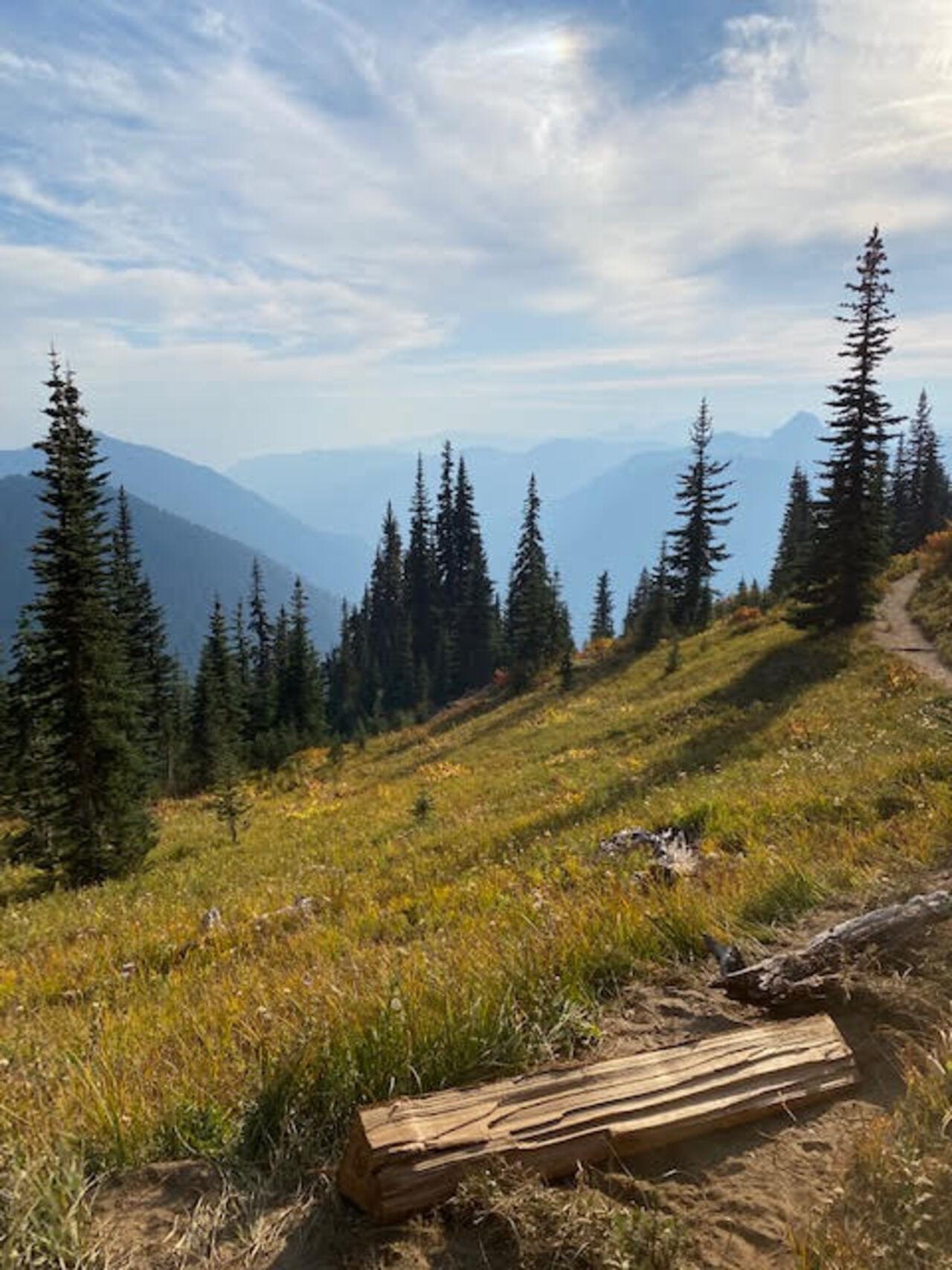 Naches Peak Loop Trail