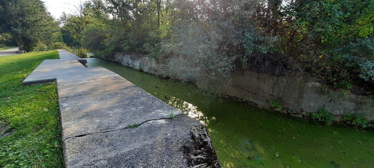 Lock 39 Trailhead