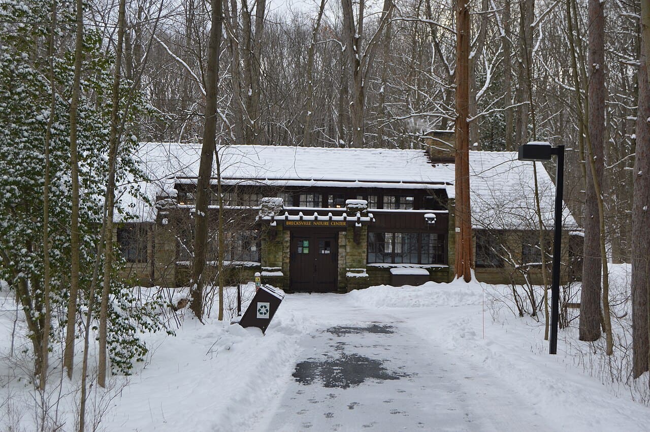 Brecksville Nature Center - Photo by Nyttend, Public Domain via Wikimedia Commons