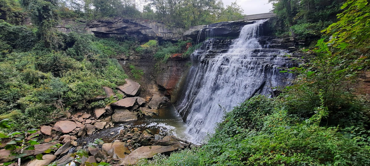 Brandywine Falls