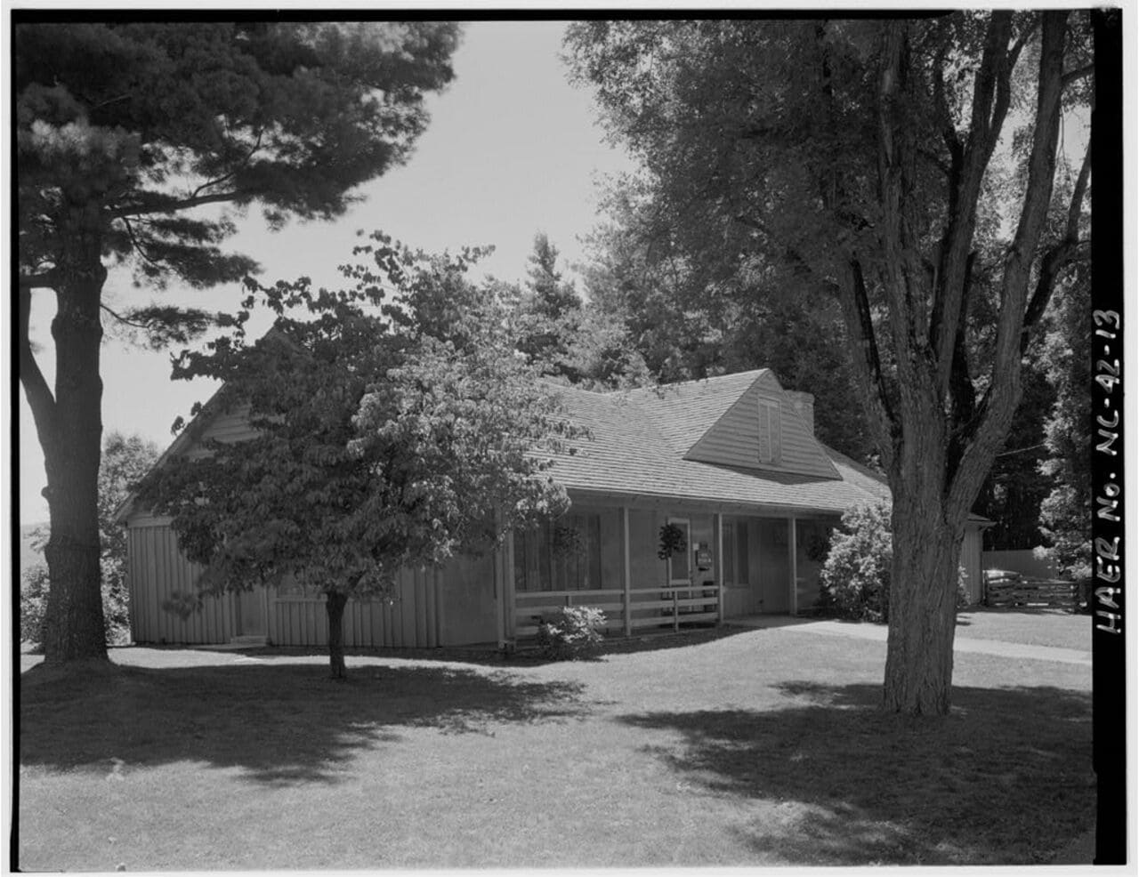 Whetstone Ridge Visitor Center