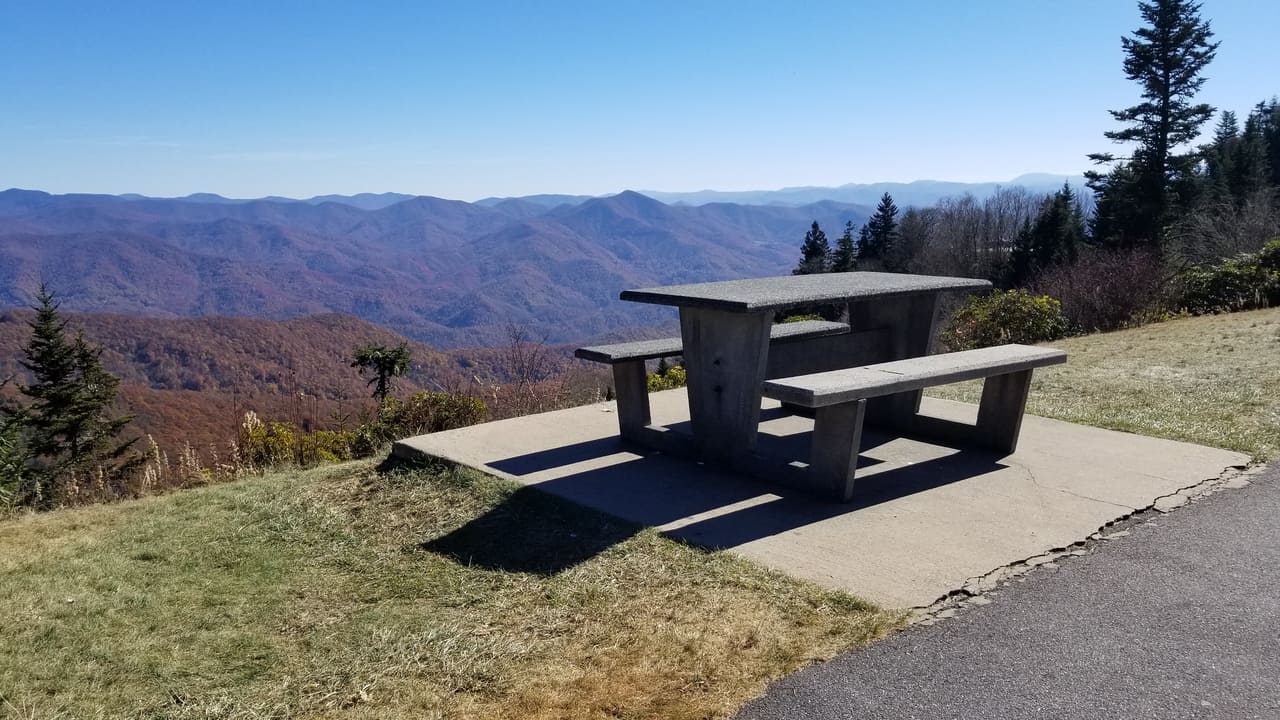 Waterrock Knob