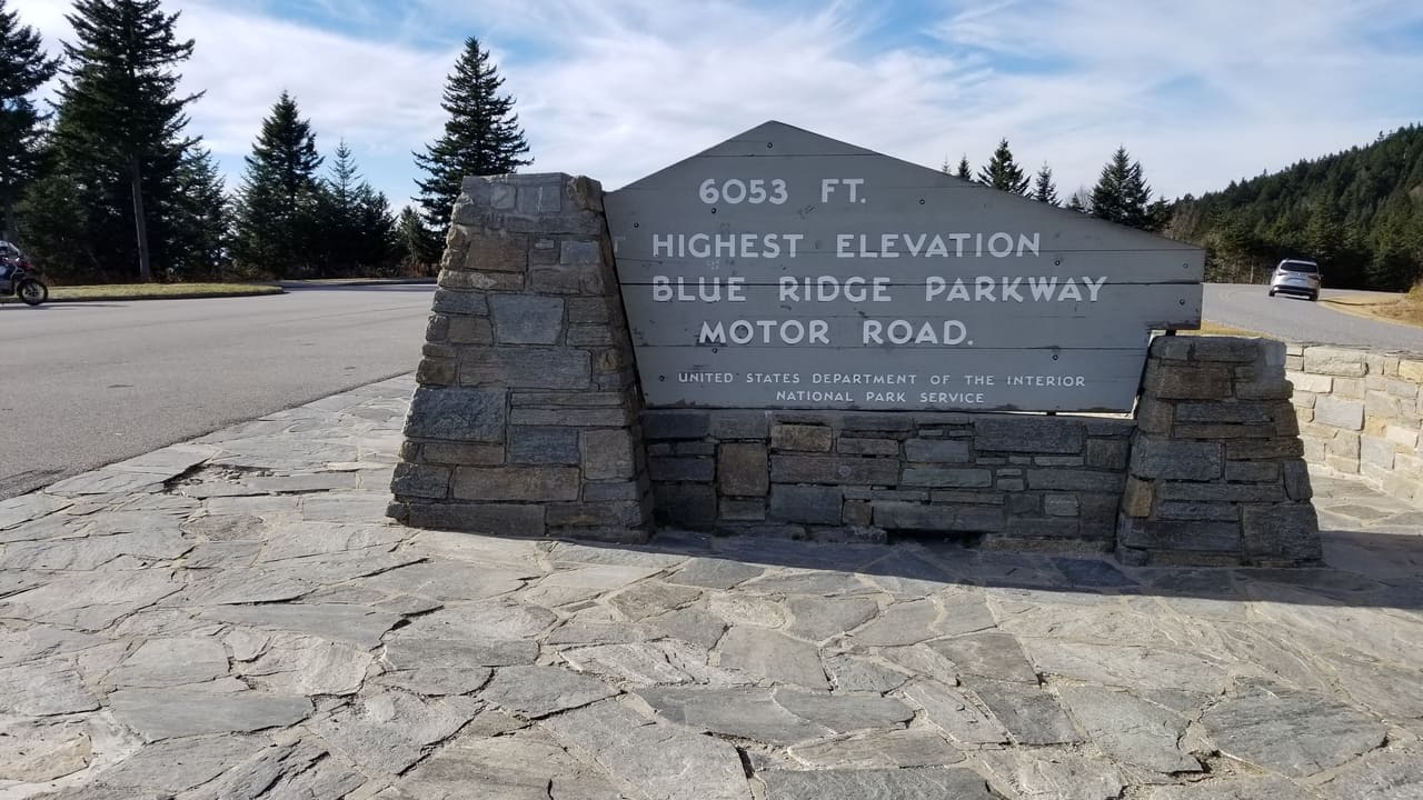 Richard Balsam Overlook