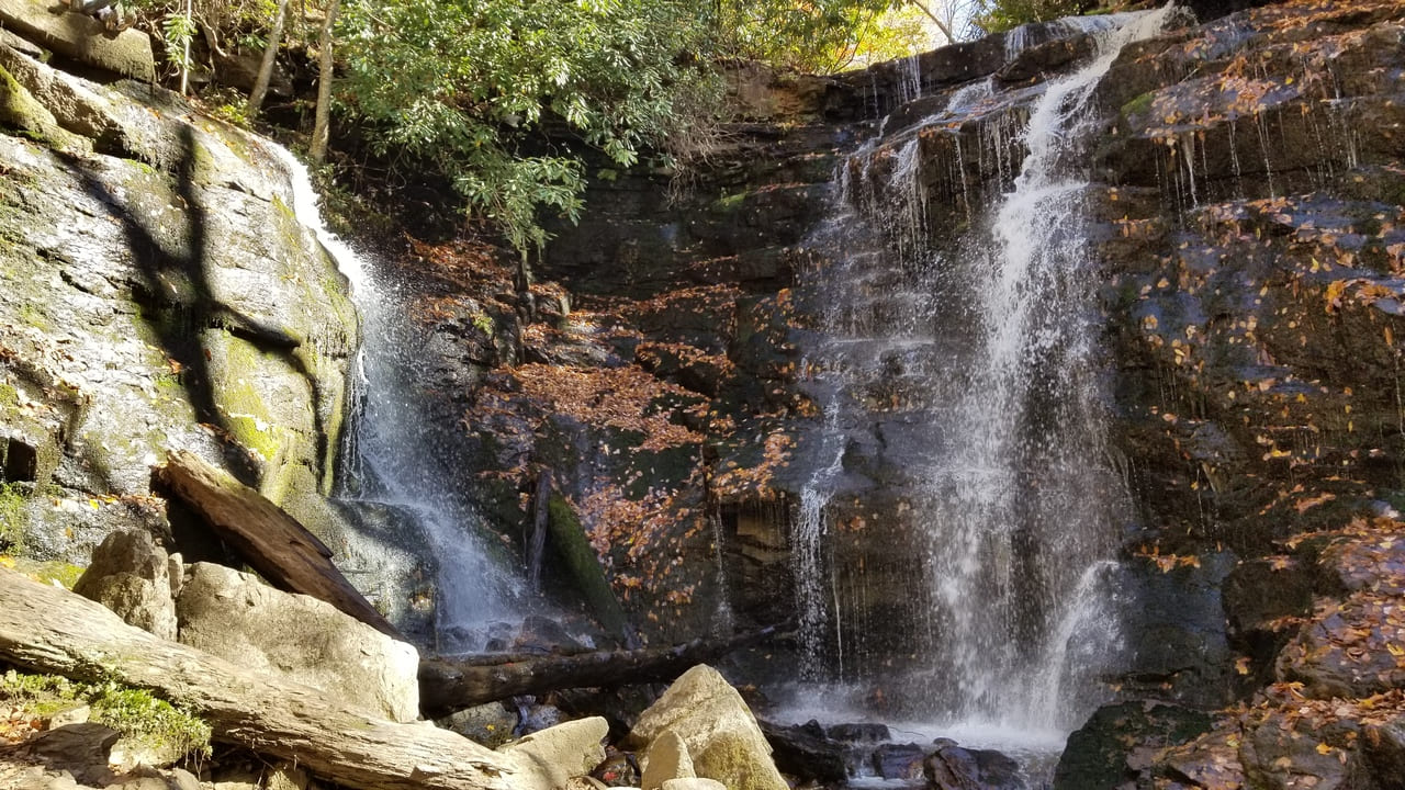 Soco Falls