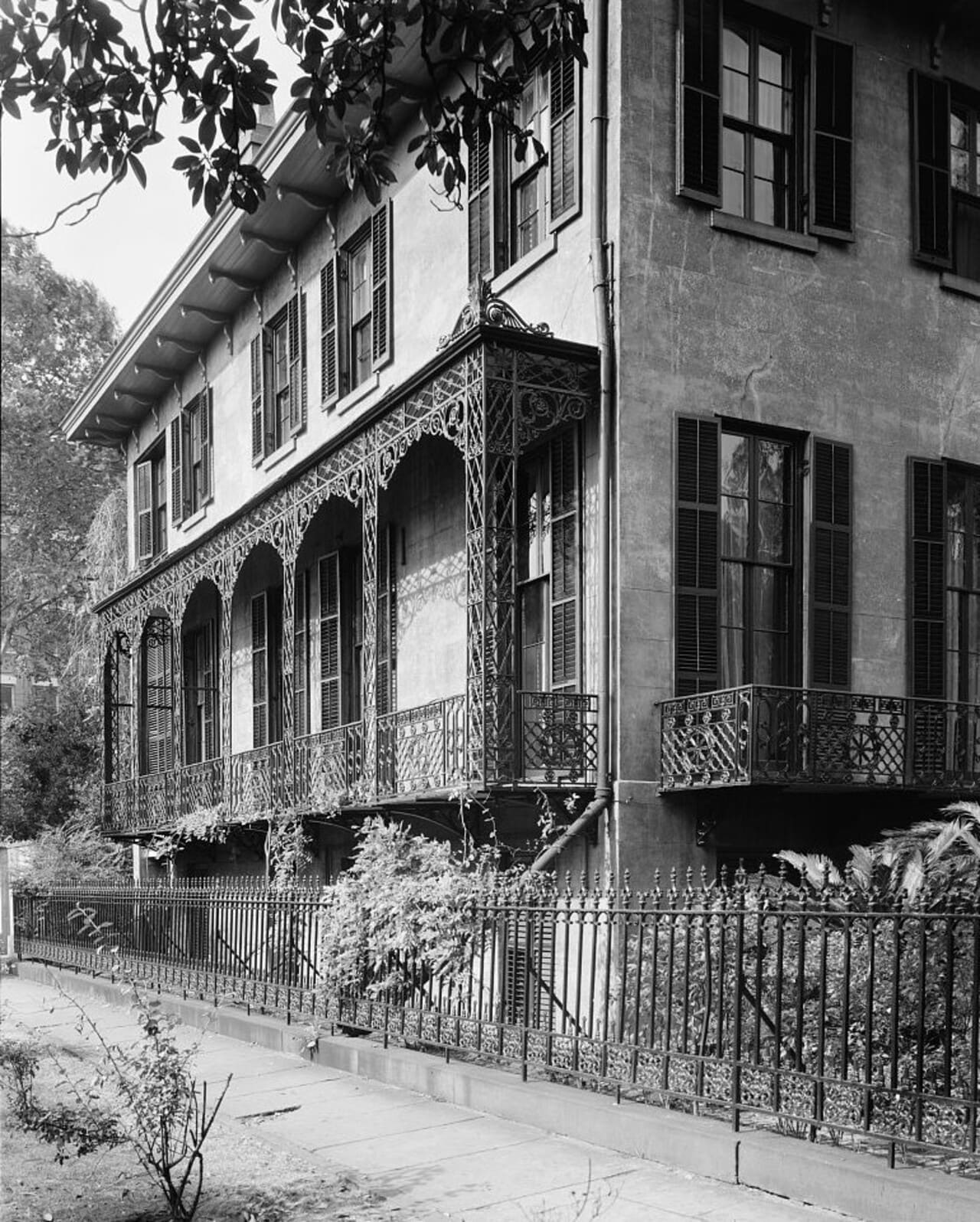 Andrew-Low House
