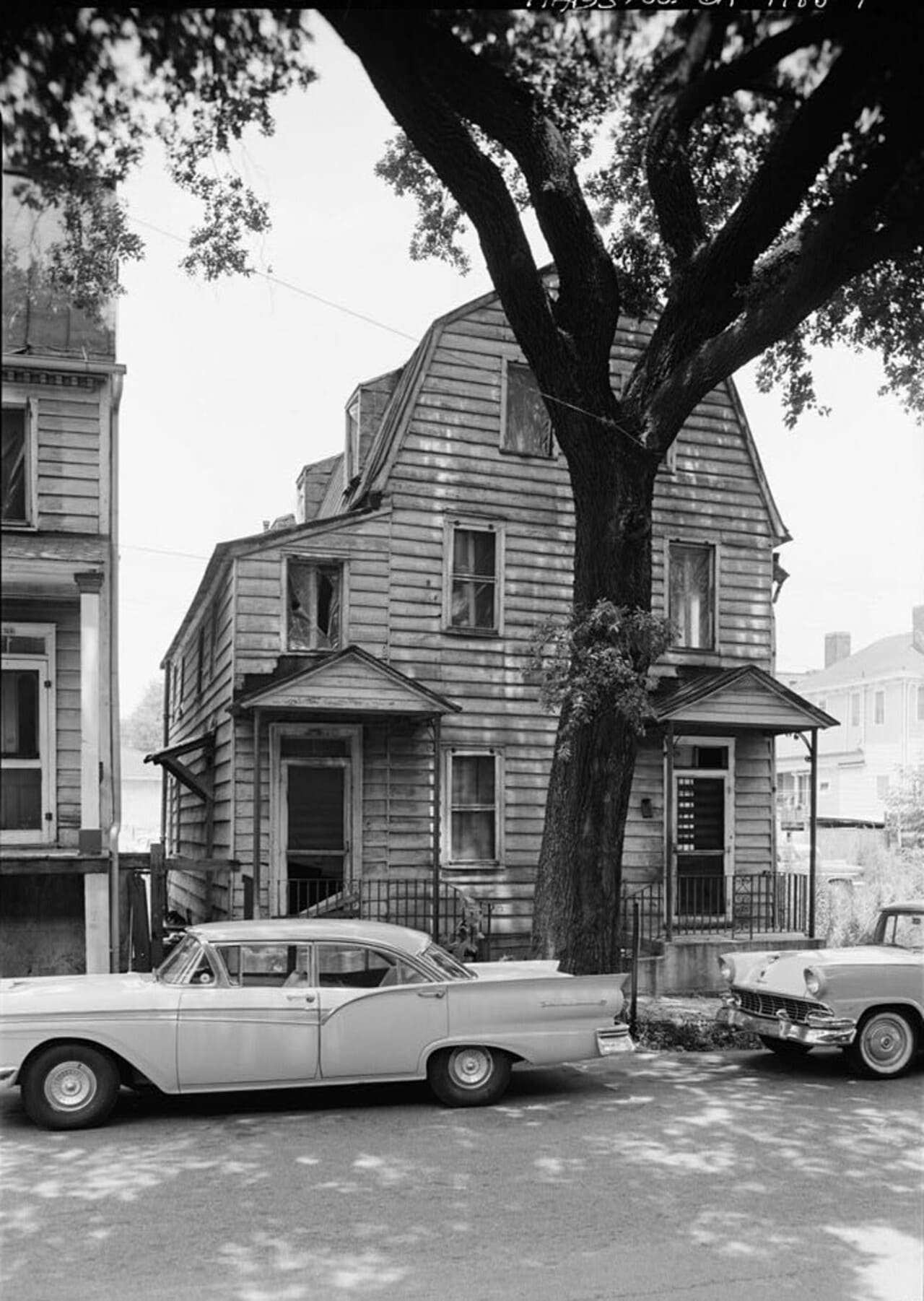 The Hampton Lillibridge House