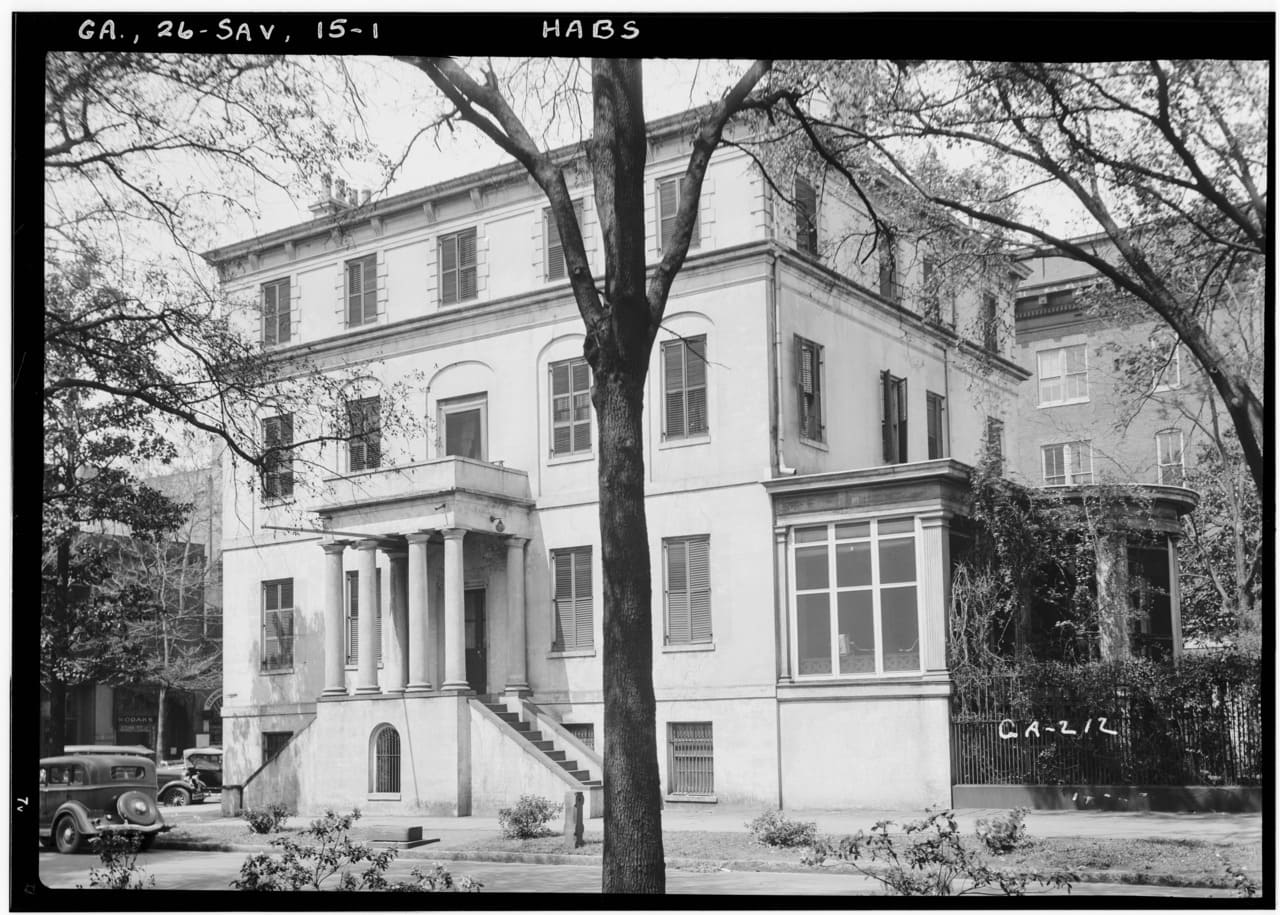 The Juliette-Gordon Low Birthplace