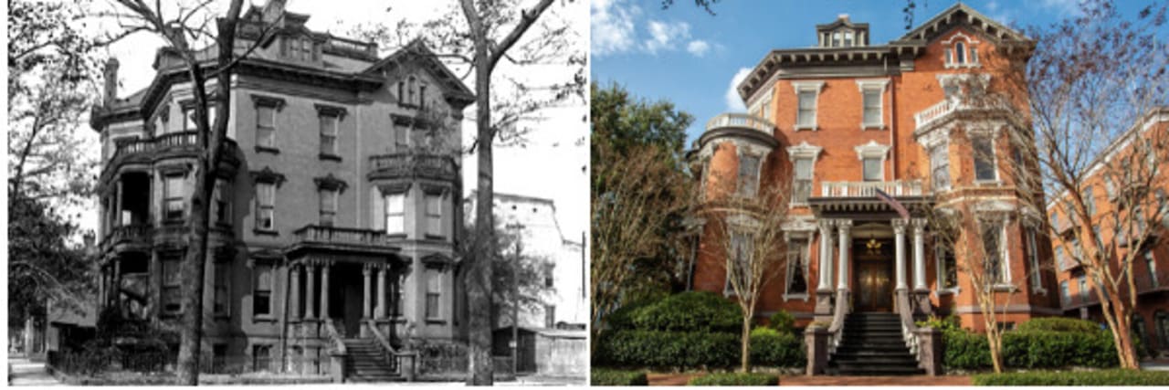 The Kehoe House
